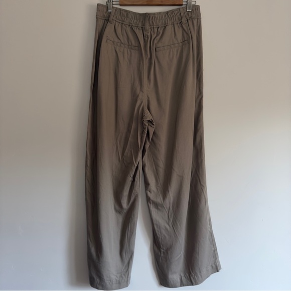 Madewell The Plus Neale Straight Leg trouser Pant NWT Size: 12 - Picture 2 of 5